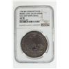 Image 3 : BRUNSWICK-LUNEBURG-CALENBERG-HANOVER: Georg II, 1727-1760, AR thaler, Zellerfeld mint, 1756. NGC AU5