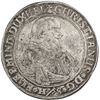Image 1 : BRUNSWICK-LUNEBURG-CELLE: Christian, 1599-1633, AR thaler, Clausthal mint, 1625. F-VF