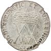 Image 1 : BRUNSWICK-WOLFENBUTTEL: August Wilhelm, 1714-1731, AR 2/3 thaler, Zellerfeld, 1728 EPH. NGC VF35