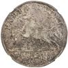 Image 2 : BRUNSWICK-WOLFENBUTTEL: August Wilhelm, 1714-1731, AR 2/3 thaler, Zellerfeld, 1728 EPH. NGC VF35