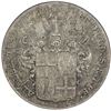 Image 1 : FULDA: Adalbert III von Harstall, 1788-1803, AR thaler, 1795. NGC AU58