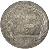 Image 2 : FULDA: Adalbert III von Harstall, 1788-1803, AR thaler, 1795. NGC AU58