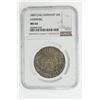 Image 3 : HAMBURG: Free and Hanseatic City, AR 32 schilling, 1809. NGC MS64