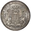 Image 1 : HAMBURG: Free and Hanseatic City, AR 3 mark, 1914-J. PCGS MS65