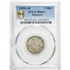 Image 3 : HANNOVER: AR 3 mariengroschen, 1820. PCGS MS64