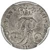 Image 1 : HANNOVER: AR 4 pfennig, 1826-B. PCGS MS65