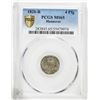 Image 3 : HANNOVER: AR 4 pfennig, 1826-B. PCGS MS65