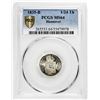 Image 3 : HANNOVER: AR 1/24 thaler, 1835-B. PCGS MS64