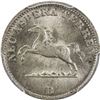 Image 1 : HANNOVER: AR 6 pfennig, 1850-B. PCGS MS66