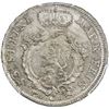 Image 1 : HESSE-CASSEL: AR 1/6 thaler, 1868. PCGS MS64