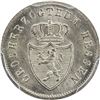 Image 1 : HESSE-DARMSTADT: AR kreuzer, 1836. PCGS MS65