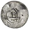 Image 1 : HILDESHEIM: Otto III, 983-1002, AR denar (1.08g). VF