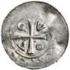 Image 2 : HILDESHEIM: Otto III, 983-1002, AR denar (1.08g). VF
