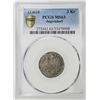 Image 3 : JAGERNDORF: AR 3 kreuzer, 1610. PCGS MS63