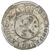 Image 1 : JULICH-BERG: AR stuber, 1765. PCGS MS64