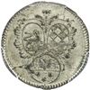 Image 1 : LOWENSTEIN-WERTHEIM-ROCHEFORT: AR kreuzer, 1799. PCGS MS64