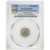 Image 3 : LOWENSTEIN-WERTHEIM-ROCHEFORT: AR kreuzer, 1799. PCGS MS64