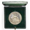 Image 4 : MAINZ: AR shooting medal (38.72g), 1894. AU