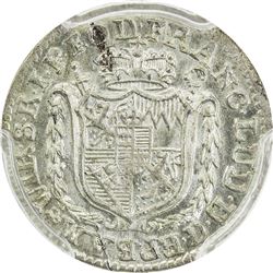 WURZBURG: AR schilling, 1794. PCGS MS66