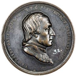 MILAN: AE medal, 1818. EF