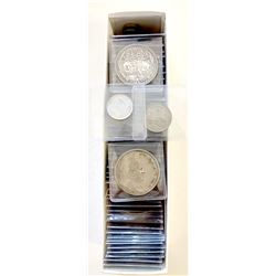 EGYPT: LOT of 103 coins