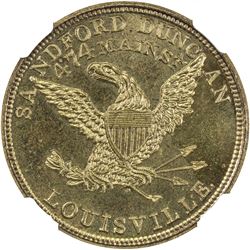 UNITED STATES:. NGC MS67