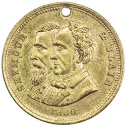 UNITED STATES: POLITICAL MEDAL