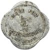 Image 2 : UNITED STATES TOKEN: Utah, Parowan: Co-Op M.M. Co