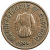 Image 1 : UNITED STATES: CIVIL WAR TOKEN