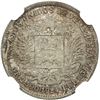 Image 2 : VENEZUELA: AR 1/2 bolivar, 1924. NGC MS63