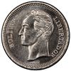 Image 2 : VENEZUELA: 50 centimos, 1965. PCGS SP63