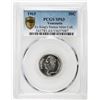 Image 3 : VENEZUELA: 50 centimos, 1965. PCGS SP63