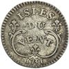 Image 2 : WINDWARD ISLANDS: Louis XV, 1715-1774, AR 12 sols, 1731-H. VF