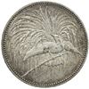 Image 1 : GERMAN NEW GUINEA: Wilhelm II, 1888-1918, AR mark, 1894-A. EF
