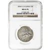 Image 3 : GERMAN NEW GUINEA: Wilhelm II, 1888-1918, AR 2 mark, 1894-A. NGC MS61