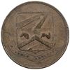 Image 1 : NEW ZEALAND: AE penny token, ND. EF
