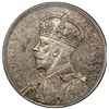 Image 1 : NEW ZEALAND: George V, 1910-1936, AR crown, 1935, PCGS graded MS64 (Proof in our opinion)