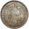 Image 2 : NEW ZEALAND: George V, 1910-1936, AR crown, 1935, PCGS graded MS64 (Proof in our opinion)