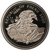 Image 1 : PALAU: copper-nickel 200 dollars, 2000. PCGS SP69