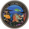 Image 2 : PALAU: copper-nickel 200 dollars, 2000. PCGS SP69