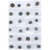 Image 1 : WORLDWIDE: lot of 38 pieces