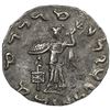 Image 2 : INDO-GREEK: Apollodotus II, ca. BC 80-65, AR tetradrachm (9.44g). VF-EF