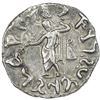 Image 2 : INDO-SCYTHIAN: Vonones, ca. 100-65 BC, AR tetradrachm (9.09g). VF