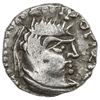 Image 1 : INDO-SCYTHIAN: Rujuvula, ca. 10BC - 10AD, AR drachm (2.38g). VF