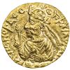 Image 1 : KUSHAN: Huvishka, ca. 155-187, AV dinar (7.94g). AU