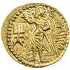 Image 2 : KUSHAN: Huvishka, ca. 155-187, AV dinar (7.94g). AU