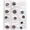 Image 1 : KUSHAN: LOT of 29 copper coins