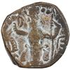 Image 2 : KUSHANO-SASANIAN: Peroz III, after 350, AE unit (1.61g). F