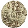 Image 1 : KIDARITE: Tarapira (Tarapra), late 6th century, debased AV dinar (7.41g). VF-EF