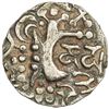 Image 1 : POST-KIDARITE: Durlabha, ca. 665-715, debased AV dinar (7.72g). EF